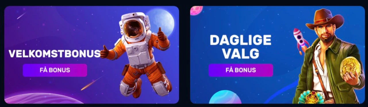 Luna Casino Bonus